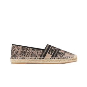 Dior Women's Granville Espadrille Black