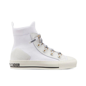 Dior Women's WalknDior high-top sneaker