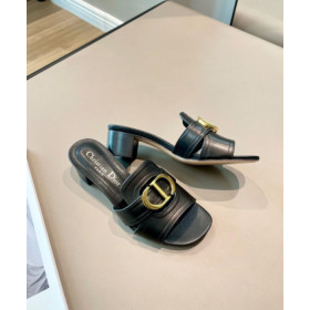Dior Women's 30 Montaigne Heeled Slide