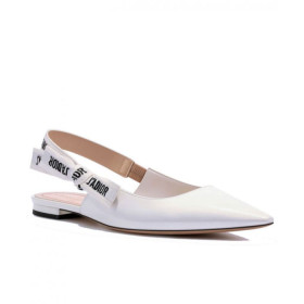 Dior JDior Flat Heel