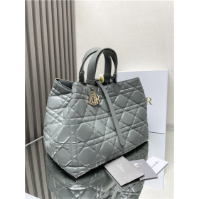 Dior Large Dior Toujours Bag M2820 Grey