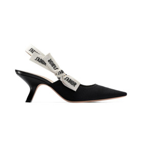 Dior Women's JAdior Slingback Black
