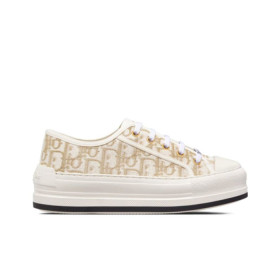 Dior Women's WalknDior Platform Sneaker