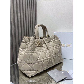 Dior Large Dior Toujours Bag M2820 Beige