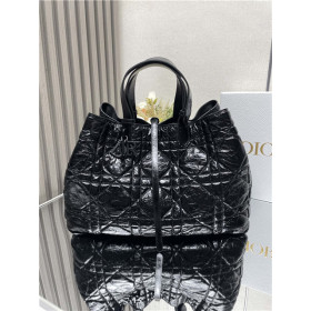 Dior Large Dior Toujours Bag M2820 BlackBlack