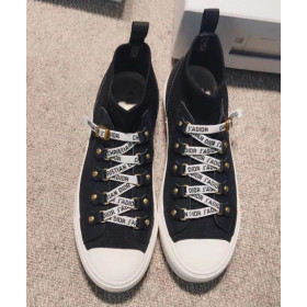 Dior Women's WalknDior sneaker Black