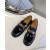 Dior Women's Code Loafer Black