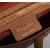 Dior Saddle Bag With Strap M0455 Golden Grained Calfskin