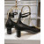 Dior Women's Forever Dior Pump Black