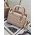 Dior Medium Lady Dior Bag M0565 Pink Lambskin