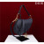 Dior Saddle Bag With Strap M0455 Navy Grained Calfskin