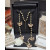 Dior Women's Metamorphose Long Necklace Golden