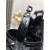 Dior Large Dior Toujours Bag M2820 BlackBlack
