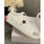 Dior Unisex Star Sneaker White