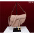 Dior Saddle Bag With Strap M0455 Powder Pink Grained Calfskin