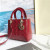 Dior Medium Lady Dior Bag M0565 Red Patent