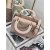 Dior Medium Lady Dior Bag M0565 Pink Patent