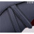 Dior Saddle Bag With Strap M0455 Navy Grained Calfskin