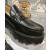 Dior Women's Boy Platform Loafer Black
