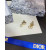 Dior Women's Dior Star Earrings Golden