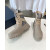 Dior Unisex Garden Lace-Up Boot