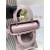 Dior Medium Lady Dior Bag M0565 Pink Pearlescent