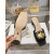 Dior Women's Forever Dior Heeled Slide Black