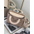 Dior Medium Lady Dior Bag M0565 Pink Lambskin