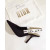 Dior JDior High Heels Black
