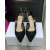 Dior Women's Jadior Slingback Pump Black
