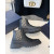 Dior Unisex Explorer Chelsea Boot Black