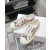 Dior Women's WalknDior Sneaker Red