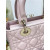Dior Medium Lady Dior Bag M0565 Pink Pearlescent