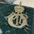 Dior Medium Lady Dior Bag M0565 Green Patent