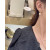 Dior Women's CD Navy Earrings Golden