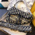 Dior Saddle Bag Oblique Motif Canvas Blue