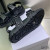 Dior DiorAct Sandals Women Lambskin With Rivets Black
