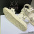 Dior DiorAct Sandals Women Lambskin With Rivets White
