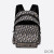 DiorTravel Backpack Oblique Motif Canvas Blue