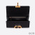 Dior 30 Montaigne Bag Box Calfskin Black