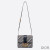 Dior 30 Montaigne Bag Oblique Motif Canvas Blue
