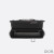 Dior 30 Montaigne Box Bag with Handle Maxicannage Lambskin Black