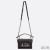 Dior 30 Montaigne Box Bag with Handle Maxicannage Lambskin Black