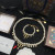 Dior 30 Montaigne Choker Gold Finish Metal and White Resin Pearls Gold