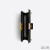 Dior 30 Montaigne East West Bag With Chain Calfskin Black