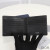 Dior Bi Fold Wallet Oblique Motif Canvas Blue