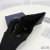 Dior Bi Fold Wallet Oblique Motif Canvas Blue