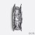 Dior Book Tote Plan de Paris Motif Canvas White