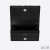 Dior Business Card Holder Oblique Motif Canvas Blue