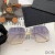 Dior CD3022 Rectangular Sunglasses